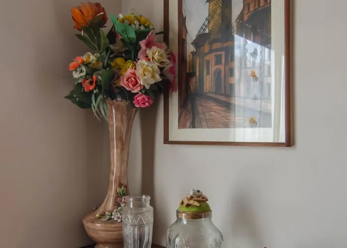 Fuoriporta Affitti Brevi - Incantevole Residenza Retro بارما