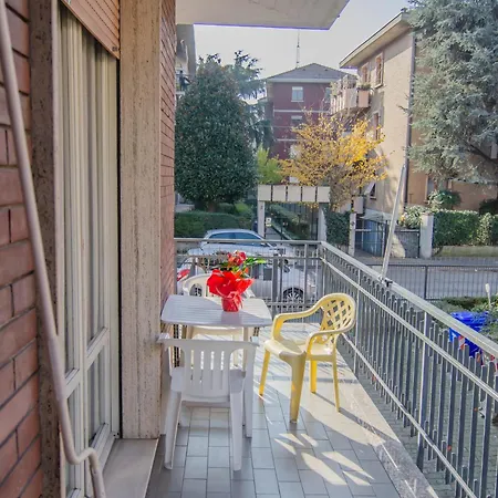 Fuoriporta Affitti Brevi - Incantevole Residenza Retro Apartamento