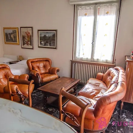 Apartment Incantevole Residenza Retro