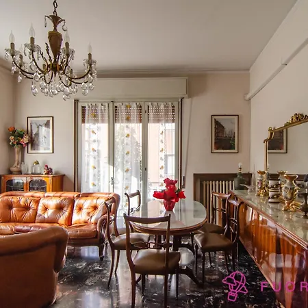 Apartamento Fuoriporta Affitti Brevi - Incantevole Residenza Retro Parma