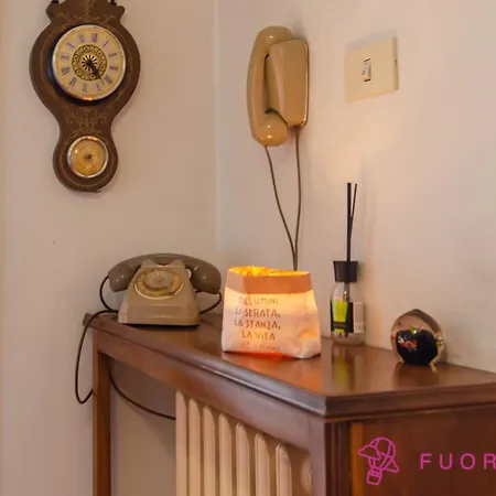 Appartement Fuoriporta Affitti Brevi - Incantevole Residenza Retro *