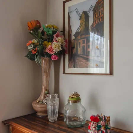 Fuoriporta Affitti Brevi - Incantevole Residenza Retro Parma