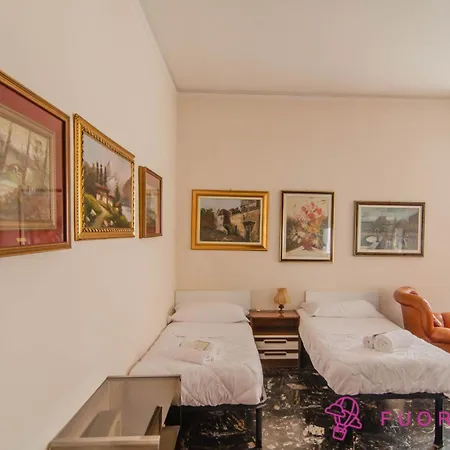 Fuoriporta Affitti Brevi - Incantevole Residenza Retro Apartment Parma