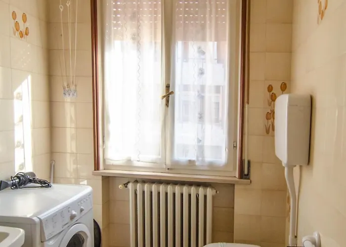 Fuoriporta Affitti Brevi - Incantevole Residenza Retro דירה פארמה