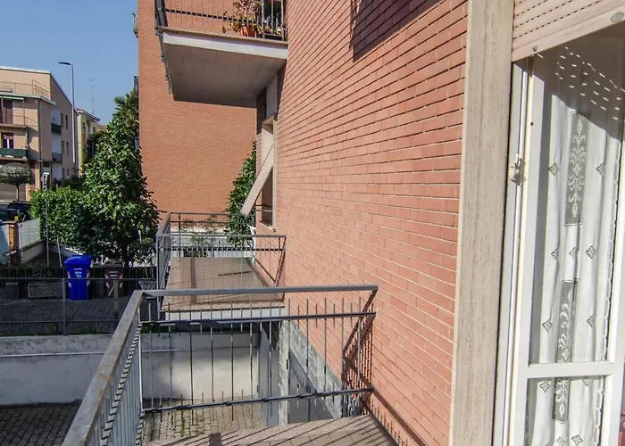 Fuoriporta Affitti Brevi - Incantevole Residenza Retro דירה