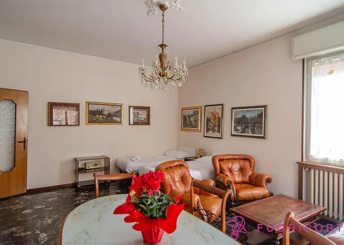 Apartment Fuoriporta Affitti Brevi - Incantevole Residenza Retro