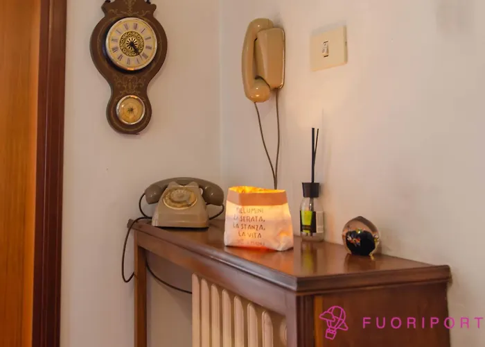 Apartment Fuoriporta Affitti Brevi - Incantevole Residenza Retro *