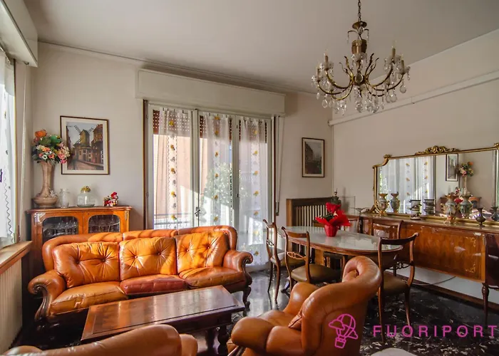 Fuoriporta Affitti Brevi - Incantevole Residenza Retro דירה *