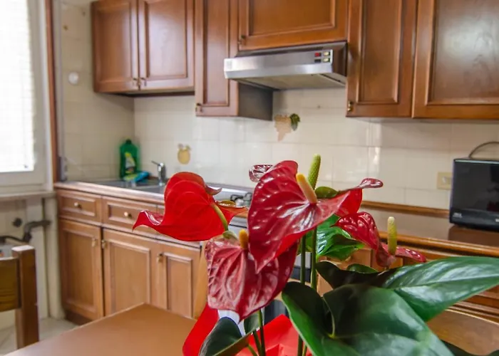 Fuoriporta Affitti Brevi - Incantevole Residenza Retro Parma